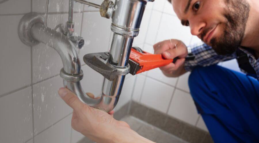 Professional same day plumber services in Brownville, NE